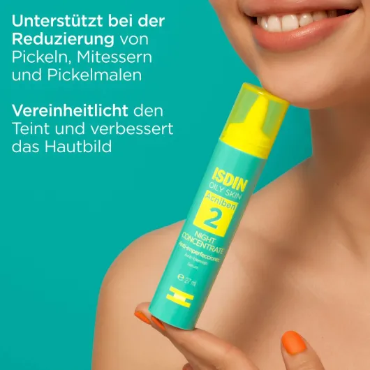 Isdin Acniben Night Concentrate 27 ml