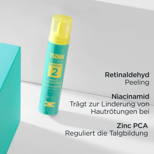Isdin Acniben Night Concentrate 27 ml