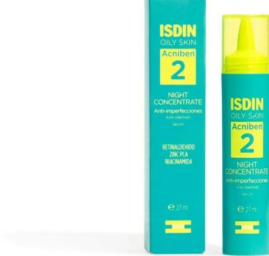 Isdin Acniben Night Concentrate 27 ml