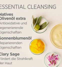 Isdin Essential Cleansing Öl 200 ml