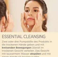 Isdin Essential Cleansing Öl 200 ml