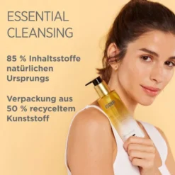 Isdin Essential Cleansing Öl 200 ml