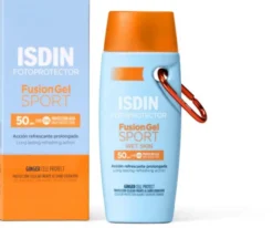 Isdin Fotoprotector Fusion Gel Sport Spf 50 100 ml