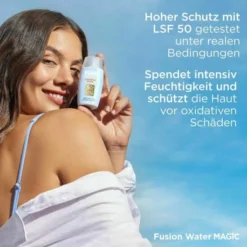 Isdin Fotoprotector Fusion Water Emulsion Spf 50