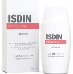 Isdin Fotoultra Redness Creme Lsf 50 50 ml