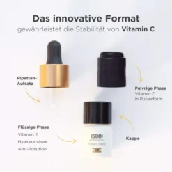 Isdin Isdinceutics Flavo-C Forte 5,3 ml Konzentrat