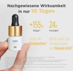 Isdin Isdinceutics Flavo-C Forte 5,3 ml Konzentrat
