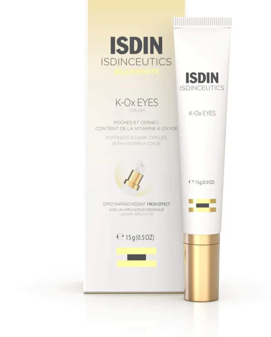 Isdin Isdinceutics K-Ox Eyes 15 G Creme