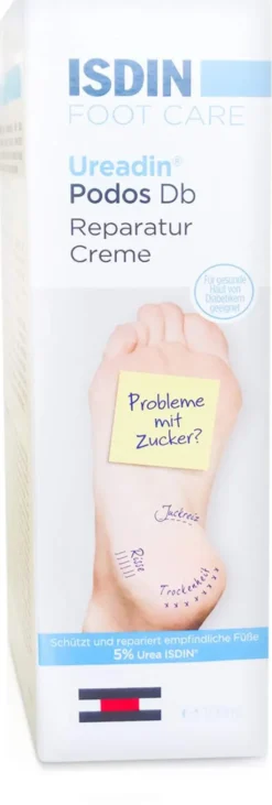 Isdin Ureadin Podos Db Creme