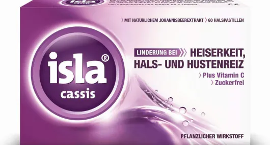 isla cassis 60 Pastillen