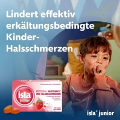 isla junior 20 Pastillen