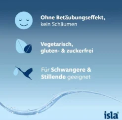 isla med akut Zitrus-Honig 20 Pastillen