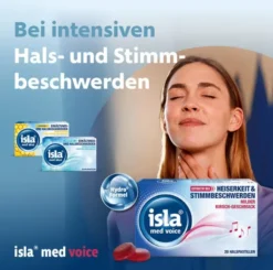 isla med voice 20 Pastillen