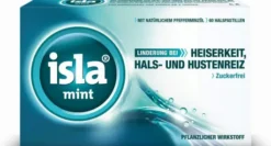 isla mint 60 Pastillen