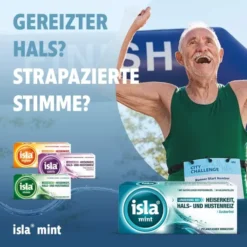 isla mint 30 Pastillen