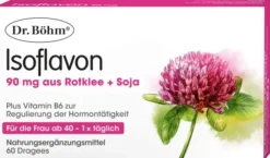 Isoflavon 90 mg Dr. Böhm 60 Dragees