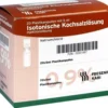 Isotonische Kochsalzlösung 0,9 % Plastik 20 X 5 ml Ampullen