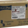 Isotonische Kochsalzlösung 0,9 % 10 X 50 ml Infusionslösung