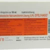 Isotonische Nacl Lösung 0.9% 50x10 ml Ampullen