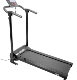 iWalk Laufband schwarz