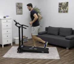 iWalk Laufband schwarz