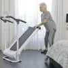 iWalk Laufband weiß
