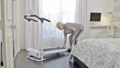 iWalk Laufband weiß