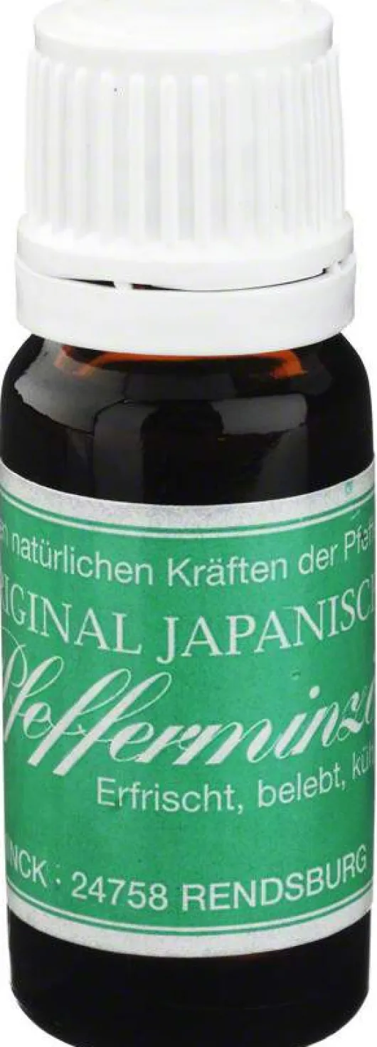 Japanisches Pfefferminzöl10 ml Öl