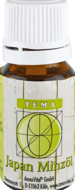 Japan Minzöl Tema 10 ml