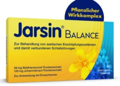 Jarsin Balance 60 Stück
