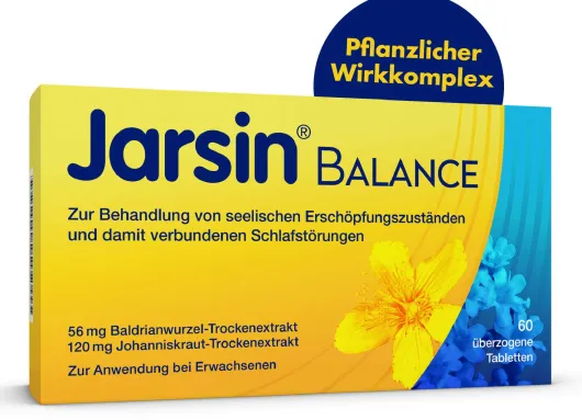 Jarsin Balance 60 Stück