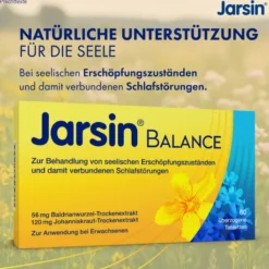 Jarsin Balance 60 Stück