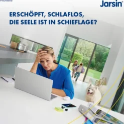 Jarsin Balance 60 Stück
