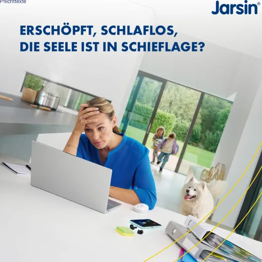 Jarsin Balance 60 Stück