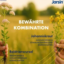 Jarsin Balance 60 Stück