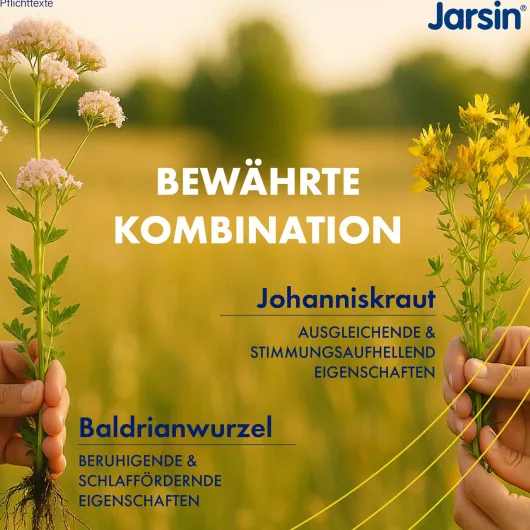 Jarsin Balance 60 Stück