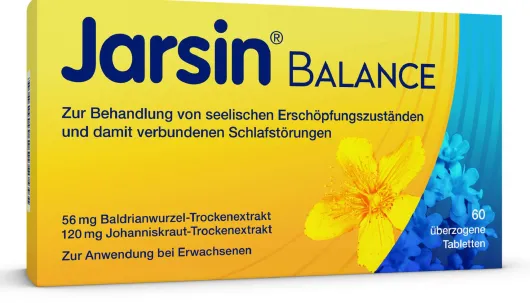 Jarsin Balance 60 Stück