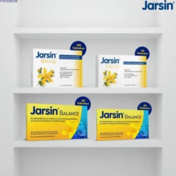 Jarsin Balance 60 Stück