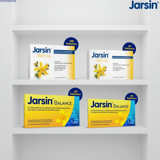 Jarsin Balance 60 Stück