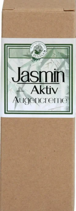Jasmin Aktiv Augencreme Mit Anti-Age