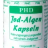 Jod Algen Kapseln
