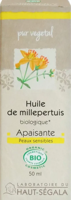 Johanniskraut Öl Bio 50 ml