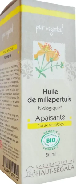 Johanniskraut Öl Bio 50 ml