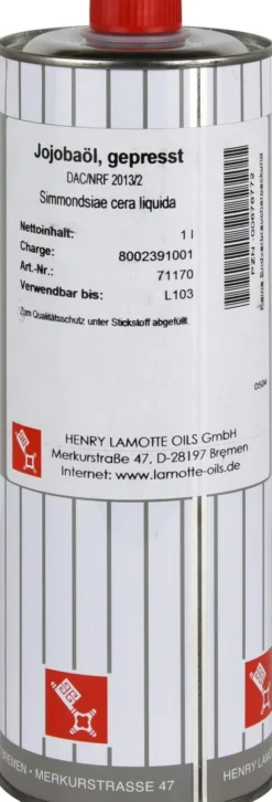 Jojoba Öl Gepresst