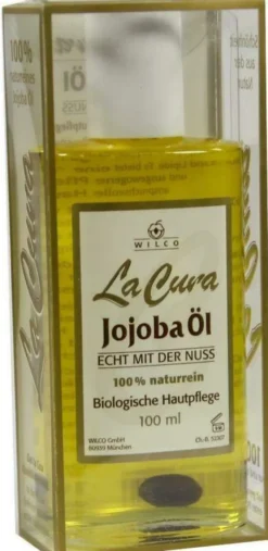 Jojoba Öl 100% La Cura 100 ml Öl