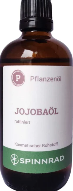 Jojoba Öl Raffiniert 100 ml