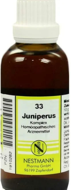 Juniperus Komplex Nr. 33 50 ml Dilution