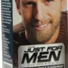 Just For Men Brush Bürste Mit Color Gel Farbe: Hellbraun
