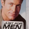 Just For Men Tönungsshampoo Natur Mittelbraun