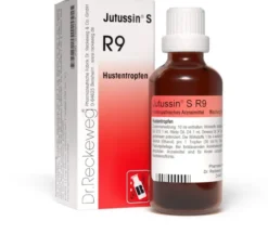 Jutussin S R9 50 ml Tropfen zum Einnehmen